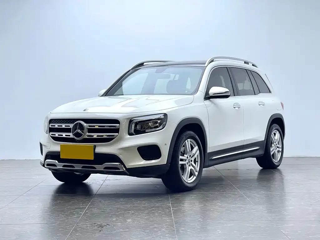 Mercedes-Benz GLB 2021 из CN, фото 1