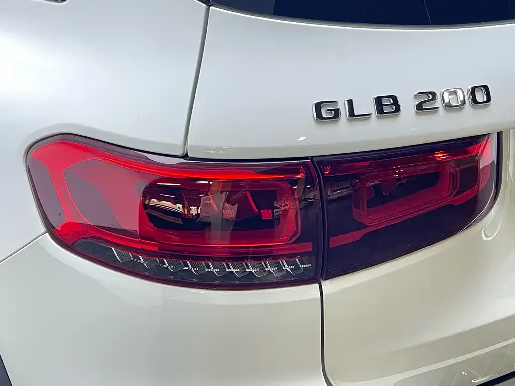 Mercedes-Benz GLB 2021 из CN, фото 10