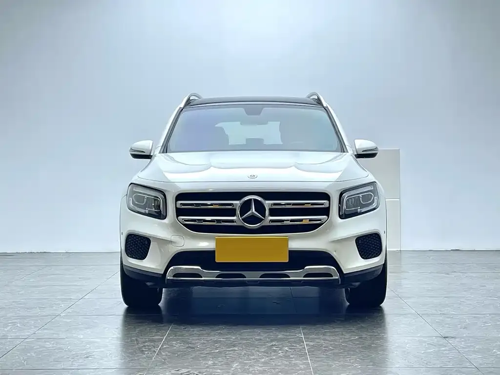 Mercedes-Benz GLB 2021 из CN, фото 2