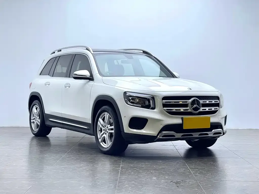 Mercedes-Benz GLB 2021 из CN, фото 3