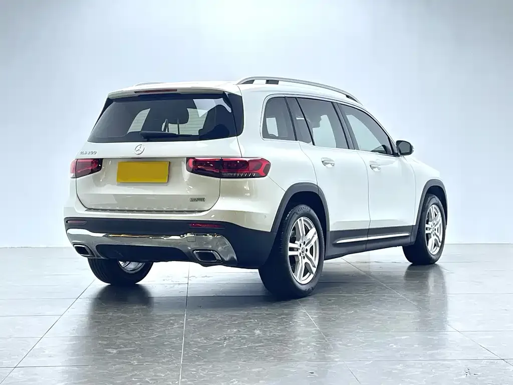 Mercedes-Benz GLB 2021 из CN, фото 4