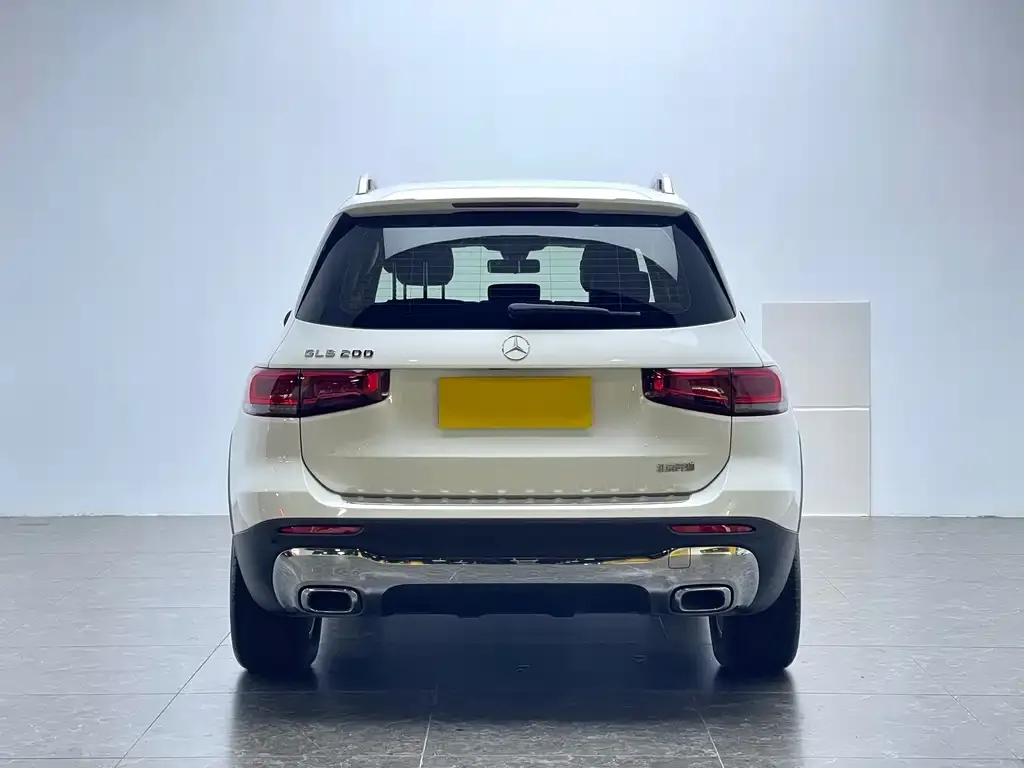 Mercedes-Benz GLB 2021 из CN, фото 5