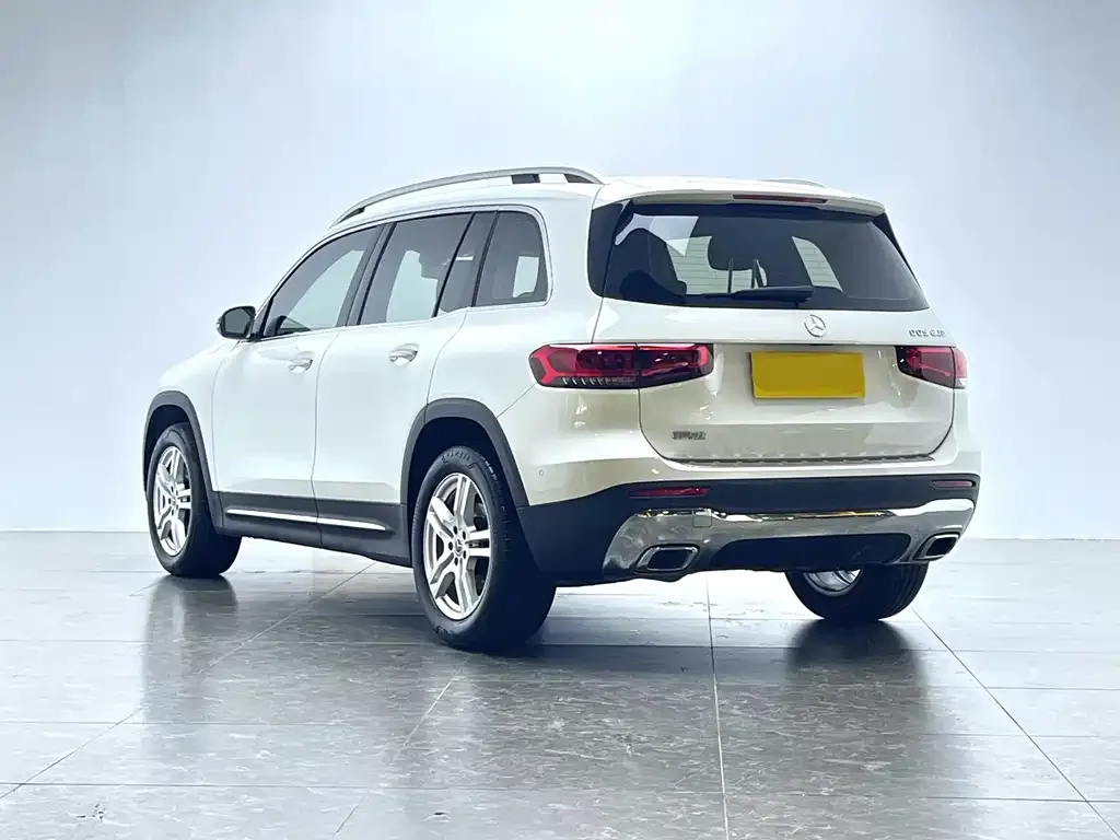 Mercedes-Benz GLB 2021 из CN, фото 6