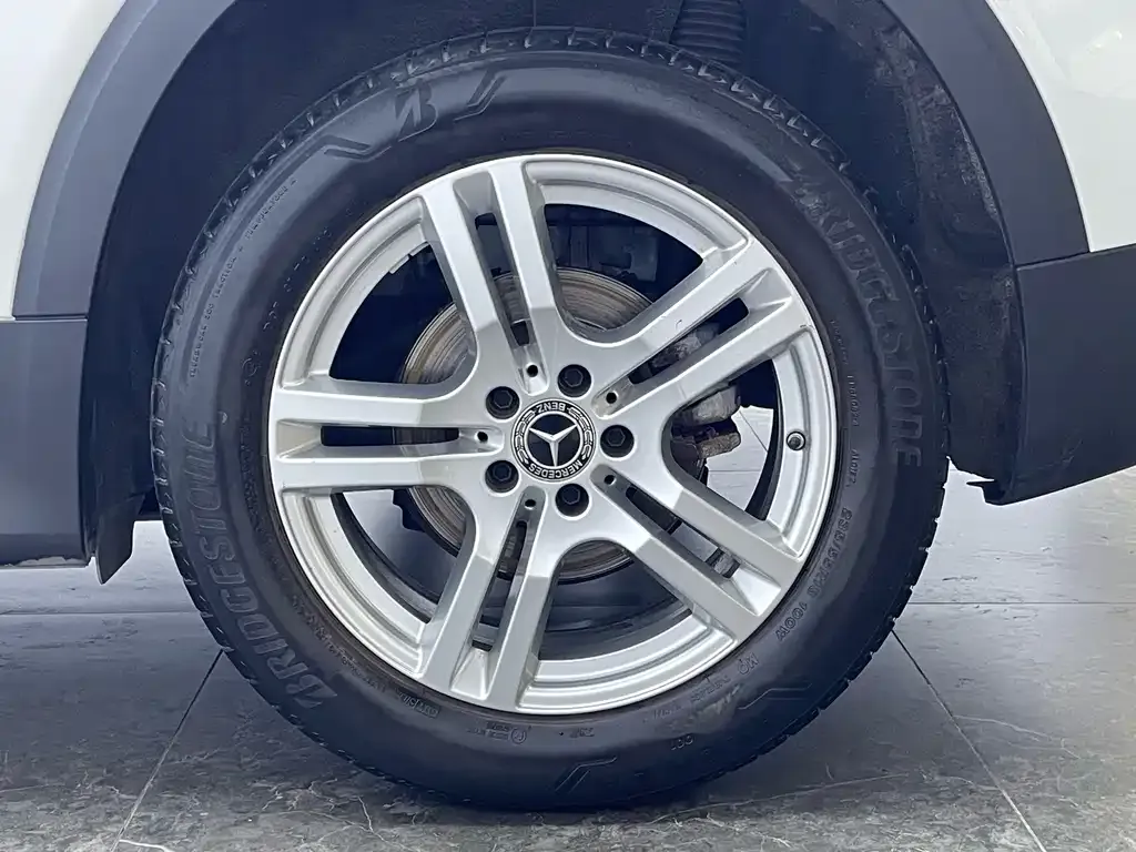 Mercedes-Benz GLB 2021 из CN, фото 8