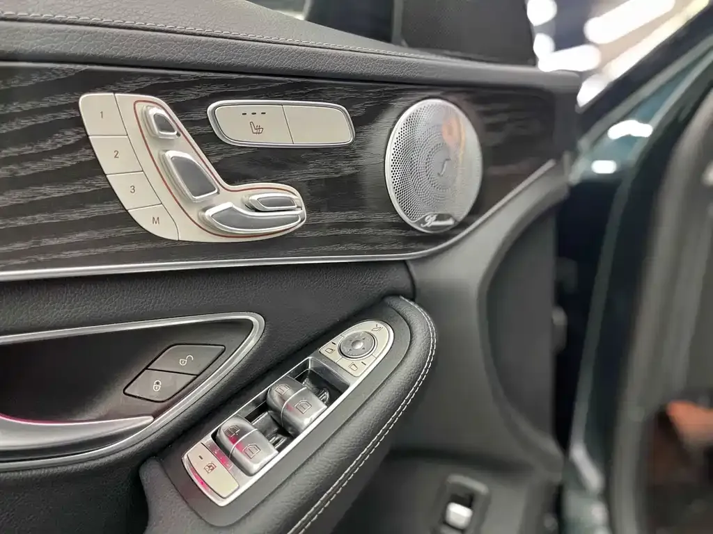 Mercedes-Benz C-Class 2021 из CN, фото 10