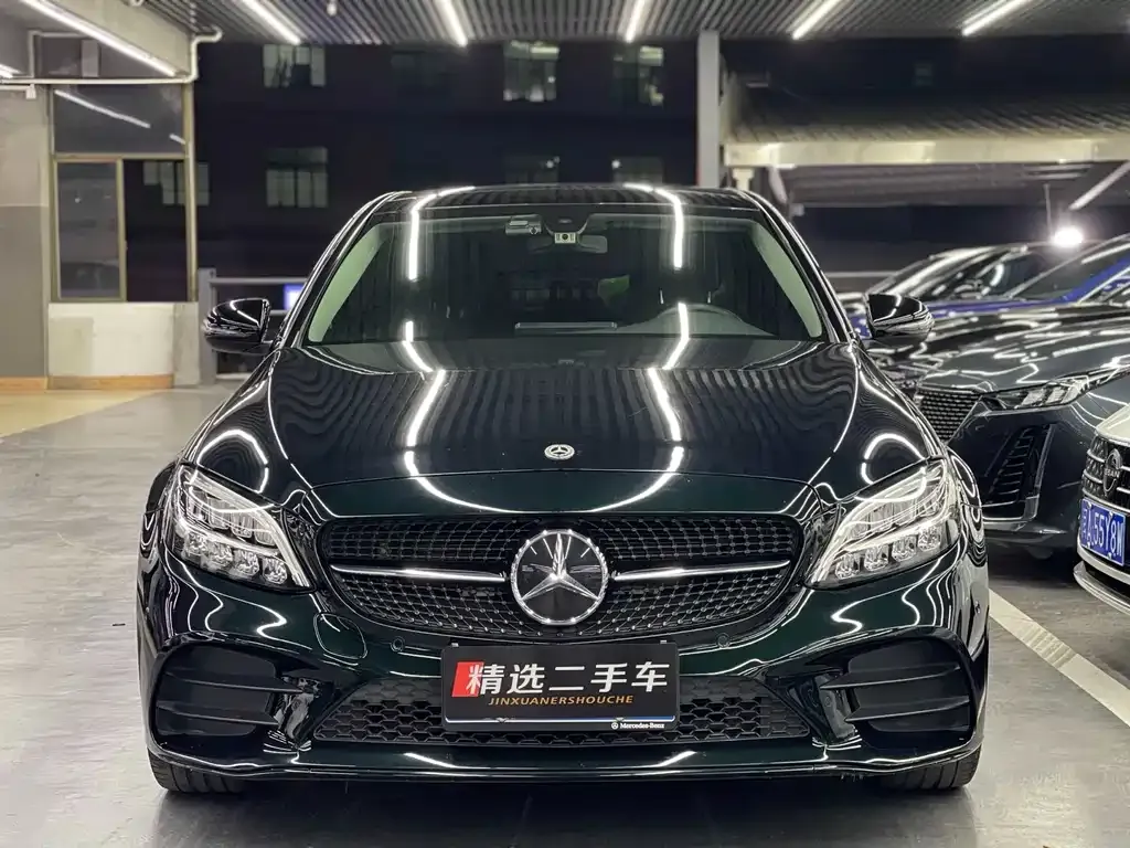 Mercedes-Benz C-Class 2021 из CN, фото 8