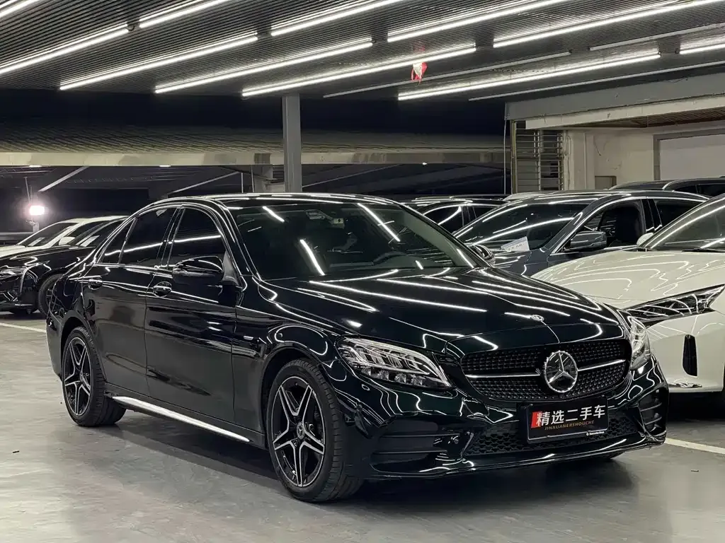 Mercedes-Benz C-Class 2021 из CN, фото 5
