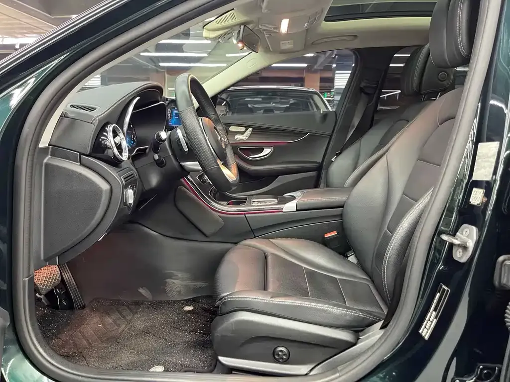 Mercedes-Benz C-Class 2021 из CN, фото 6