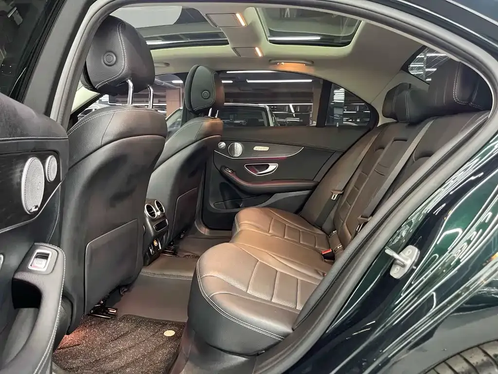 Mercedes-Benz C-Class 2021 из CN, фото 9