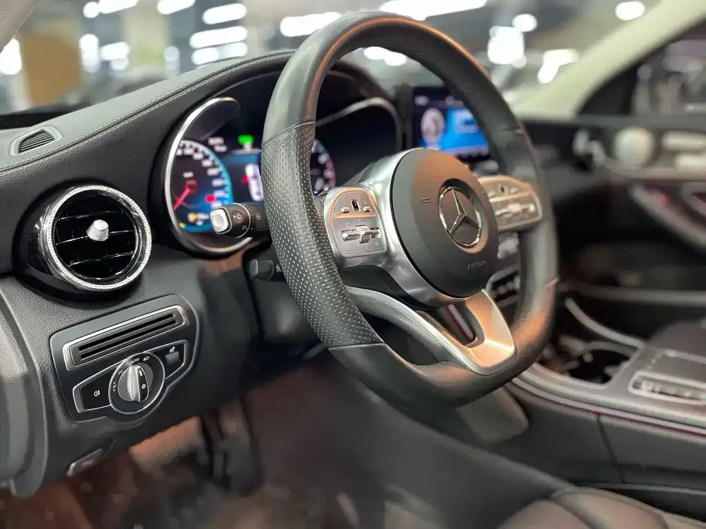 Mercedes-Benz C-Class 2021 из CN, фото 3