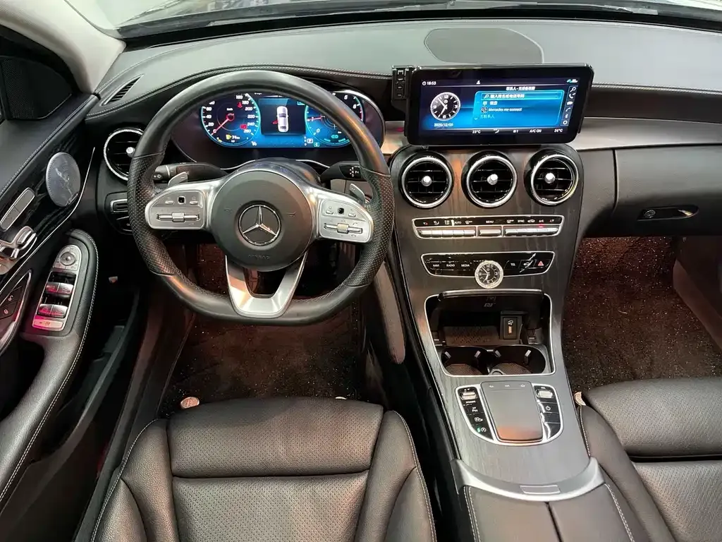 Mercedes-Benz C-Class 2021 из CN, фото 7