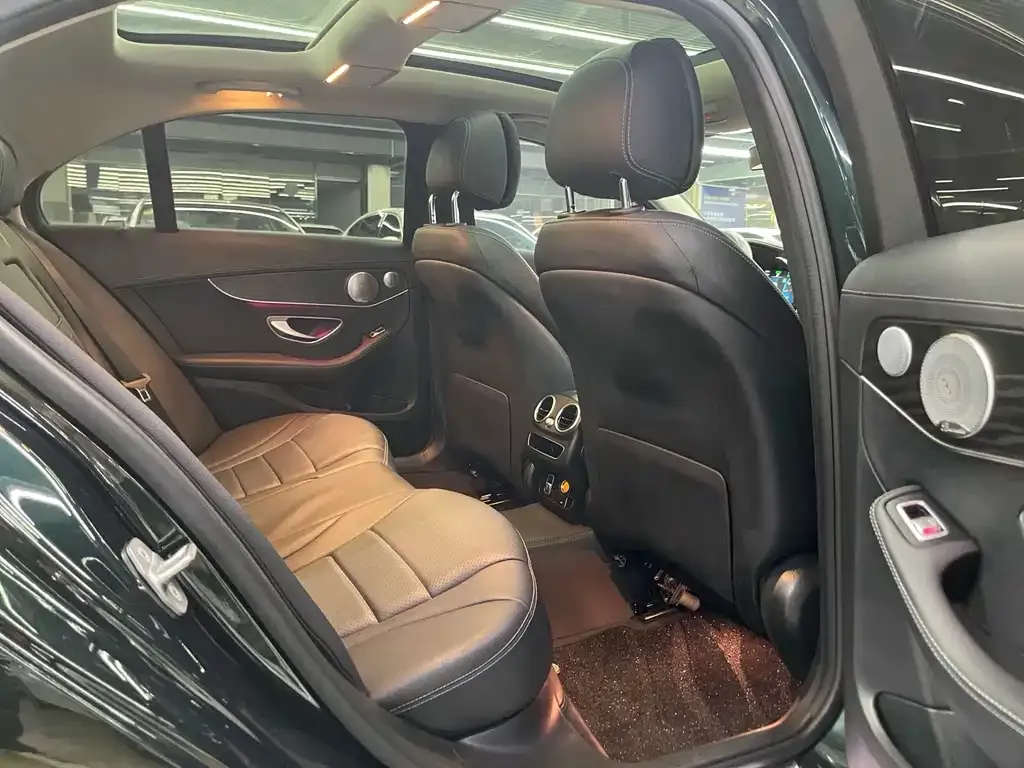 Mercedes-Benz C-Class 2021 из CN, фото 4