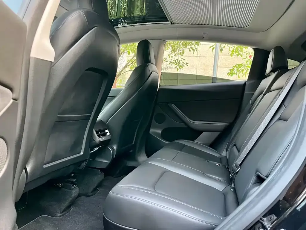 Tesla Model Y 2021 из CN, фото 2