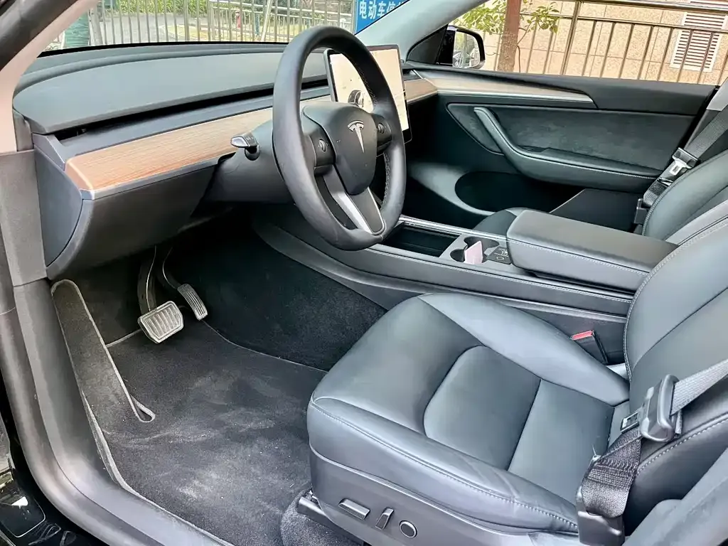 Tesla Model Y 2021 из CN, фото 7