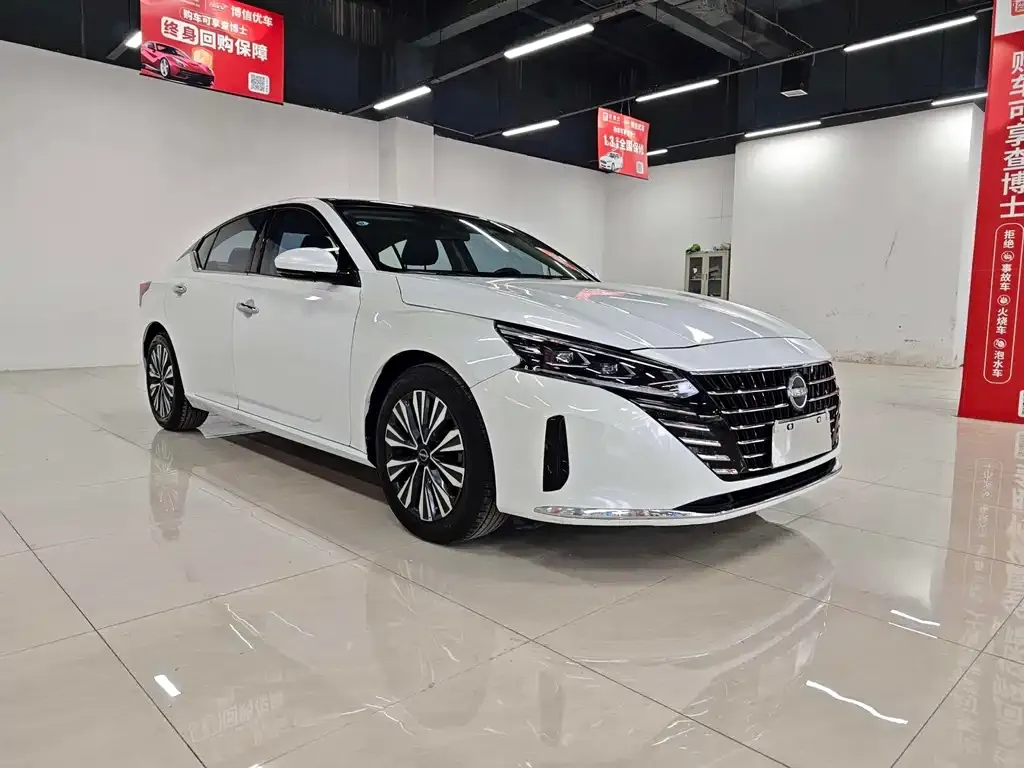 Nissan Teana 2023 из CN, фото 4