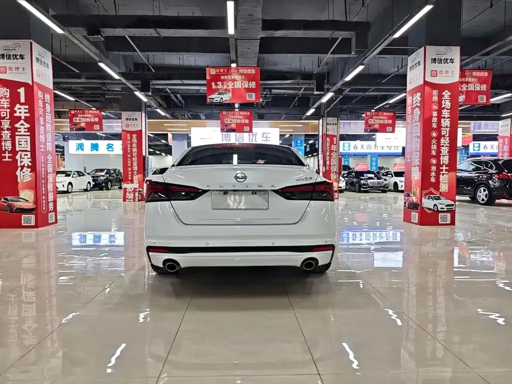 Nissan Teana 2023 из CN, фото 7