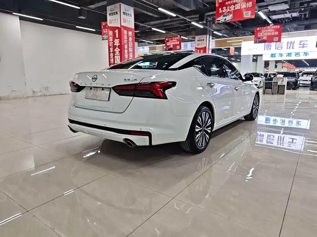 Nissan Teana 2023 из CN, фото 6