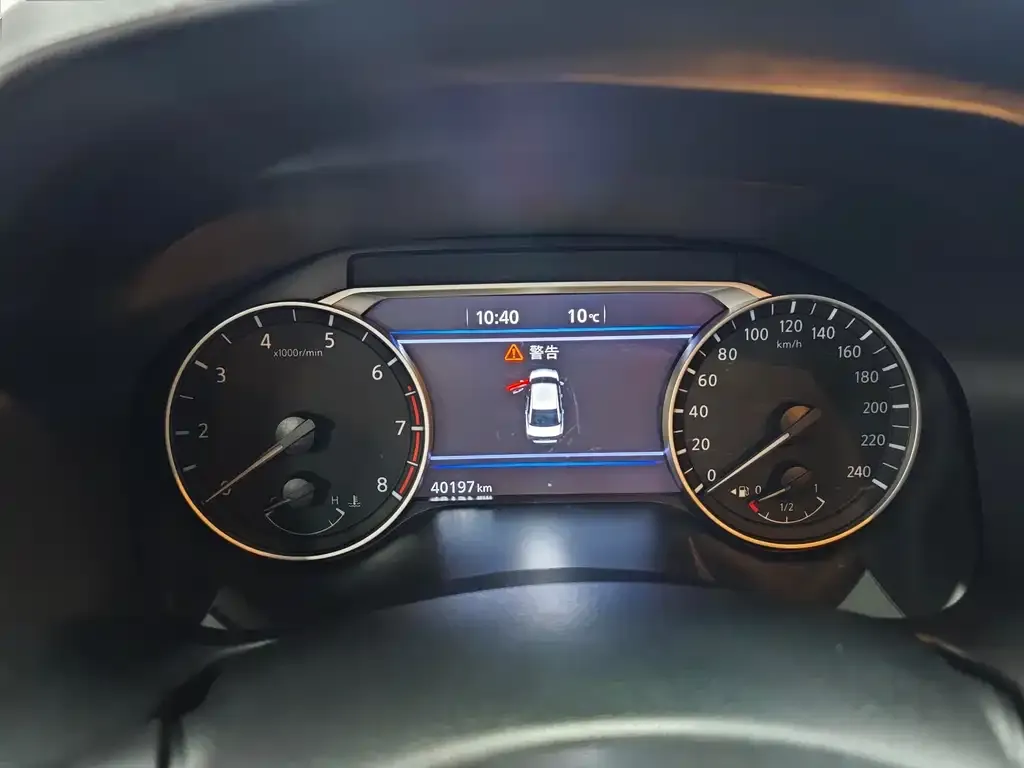 Nissan Teana 2023 из CN, фото 2