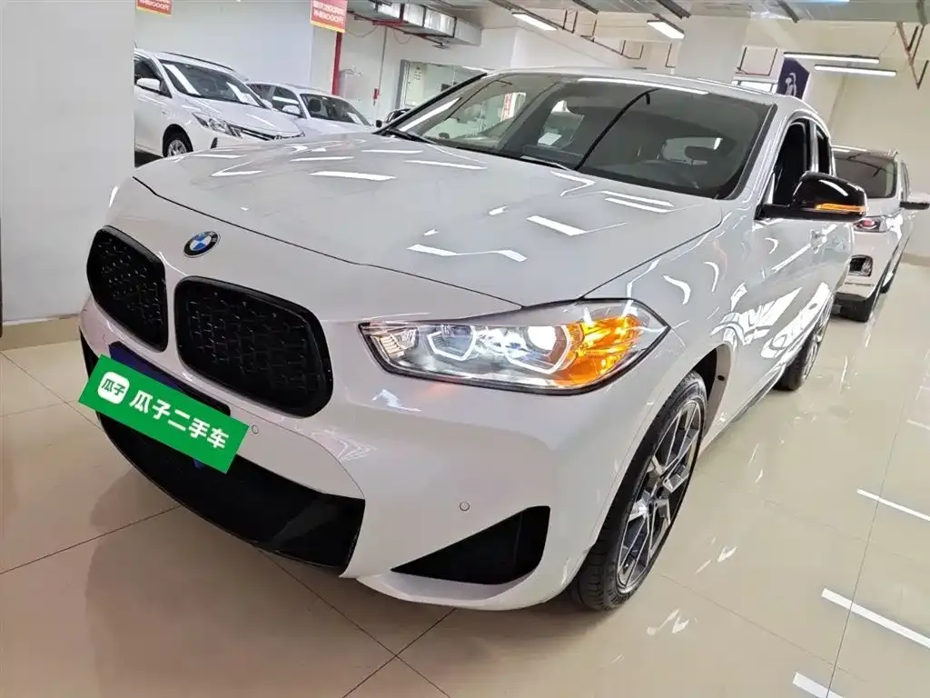 BMW X2 2022 из CN, фото 1