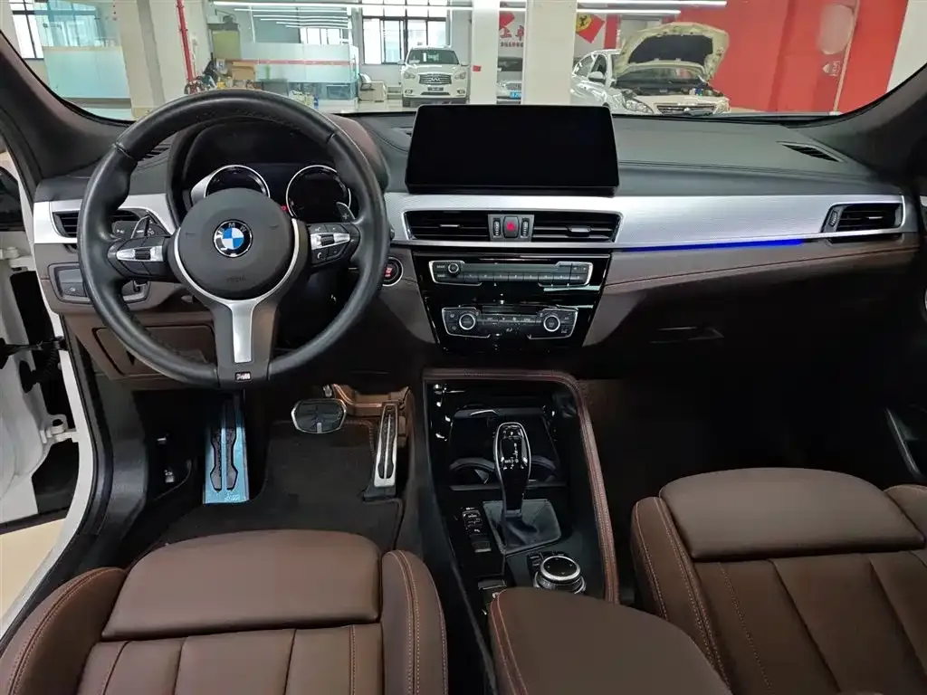 BMW X2 2022 из CN, фото 8