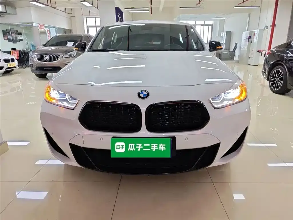 BMW X2 2022 из CN, фото 3