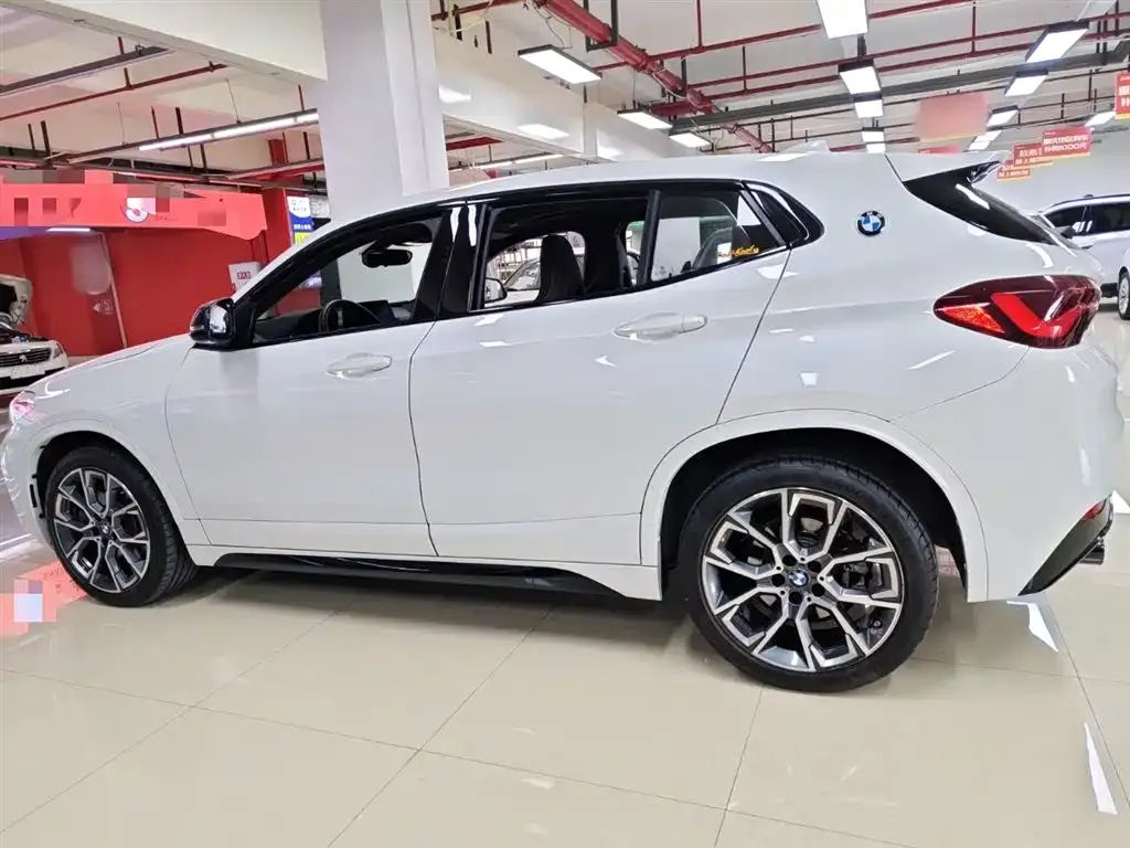 BMW X2 2022 из CN, фото 4