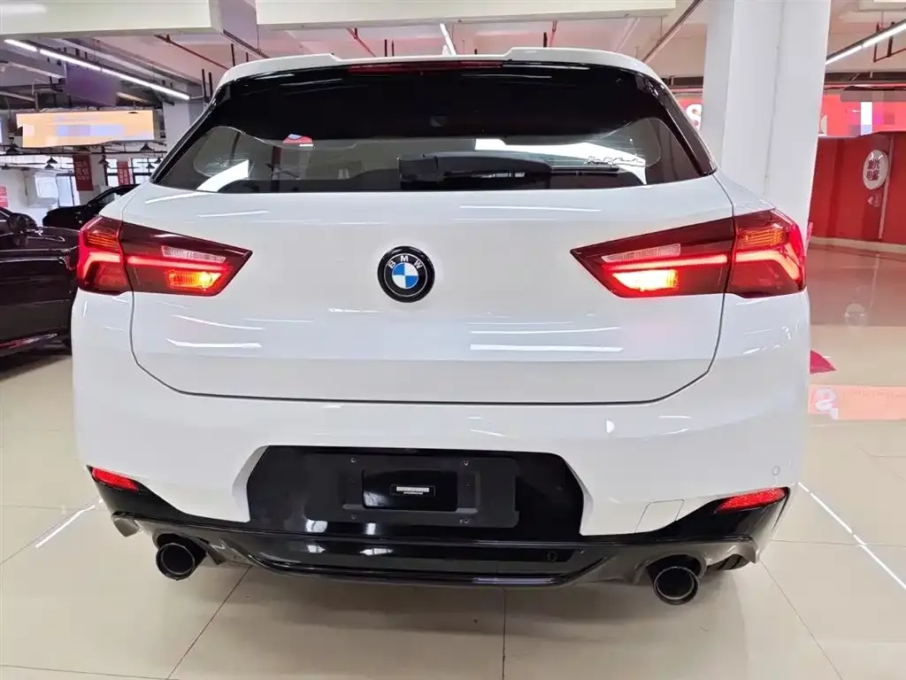 BMW X2 2022 из CN, фото 2