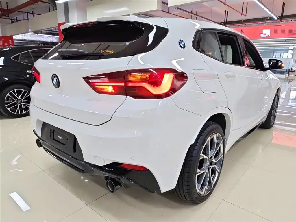 BMW X2 2022 из CN, фото 5