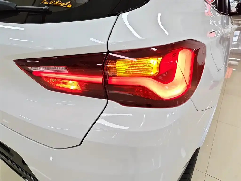 BMW X2 2022 из CN, фото 7