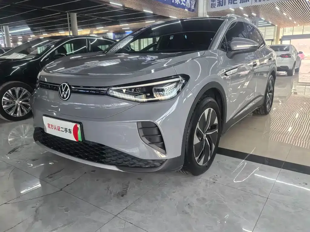 Volkswagen ID.4 Crozz 2024 из CN, фото 1