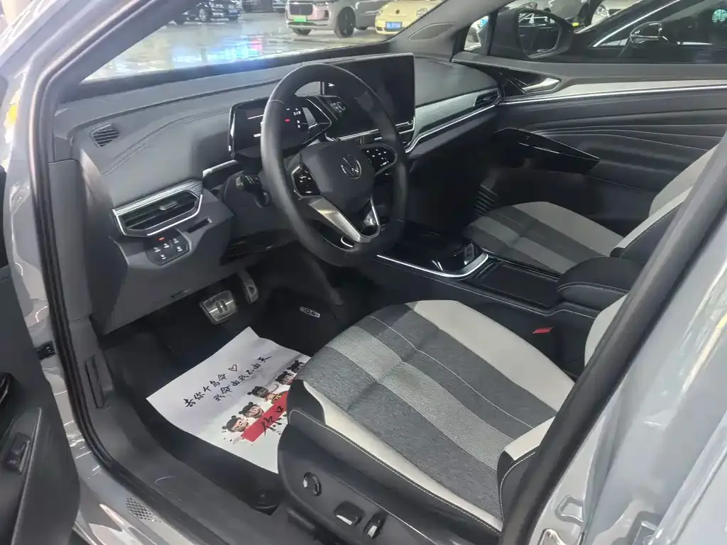 Volkswagen ID.4 Crozz 2024 из CN, фото 3