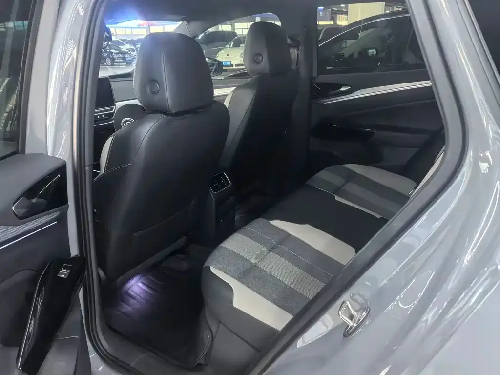 Volkswagen ID.4 Crozz 2024 из CN, фото 7