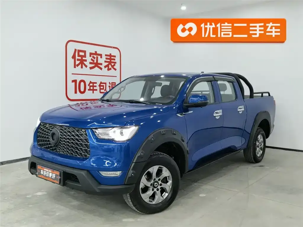Great Wall Pao 2022 из CN, фото 1