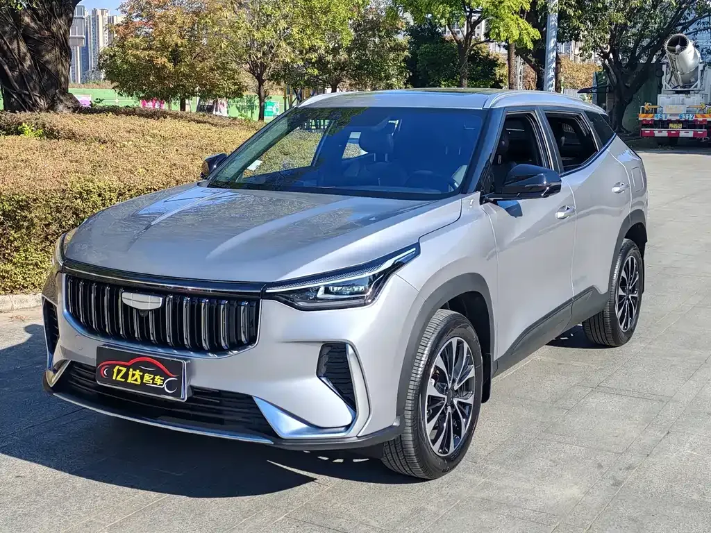 Geely Boyue 2025 из CN, фото 1