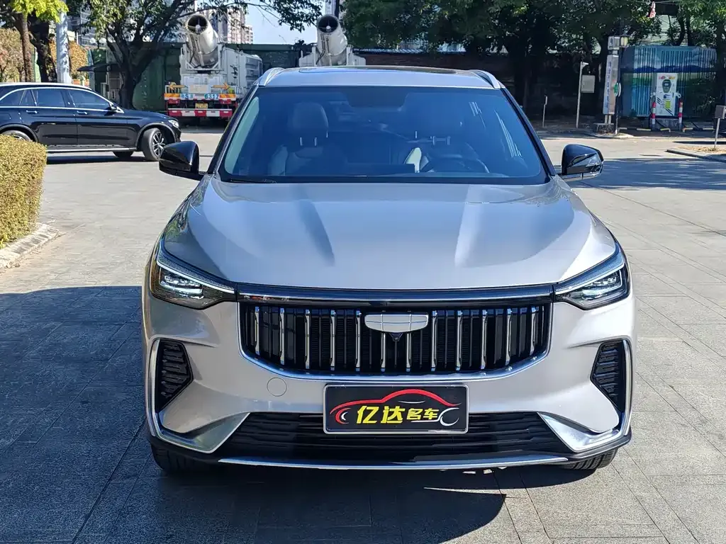 Geely Boyue 2025 из CN, фото 2