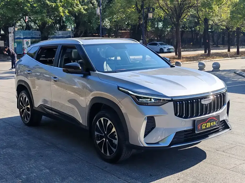 Geely Boyue 2025 из CN, фото 8