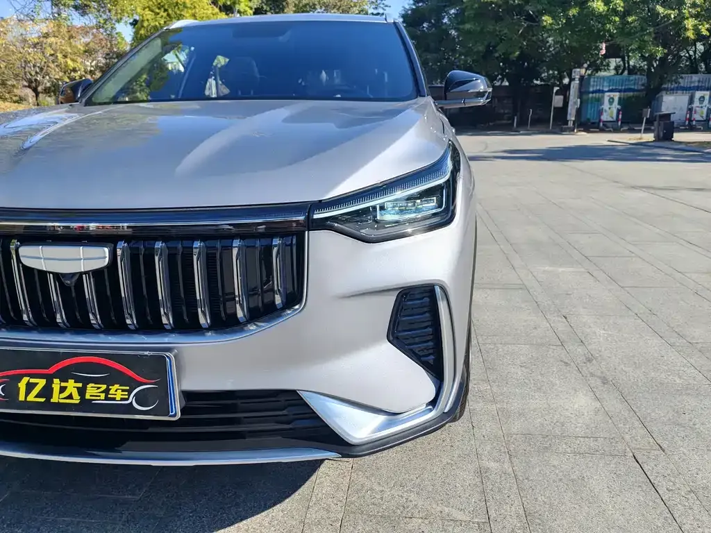 Geely Boyue 2025 из CN, фото 10