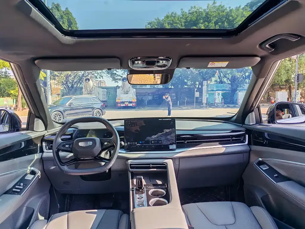 Geely Boyue 2025 из CN, фото 5