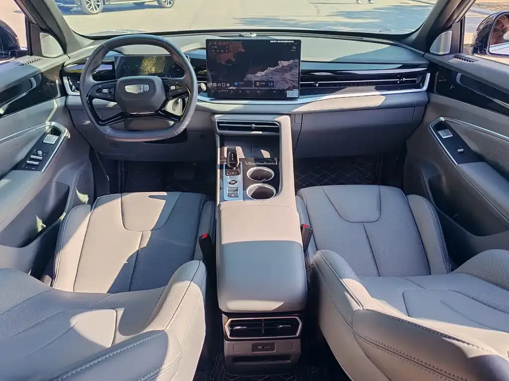 Geely Boyue 2025 из CN, фото 7