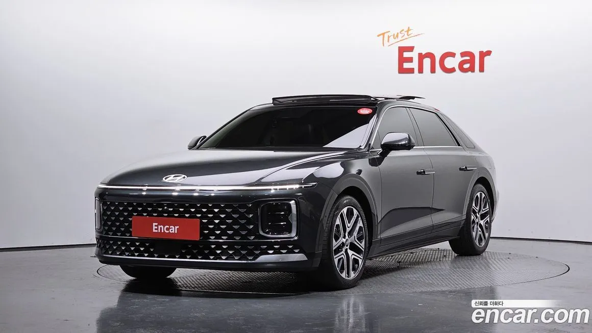 Hyundai Grandeur 2023 из KR, фото 1