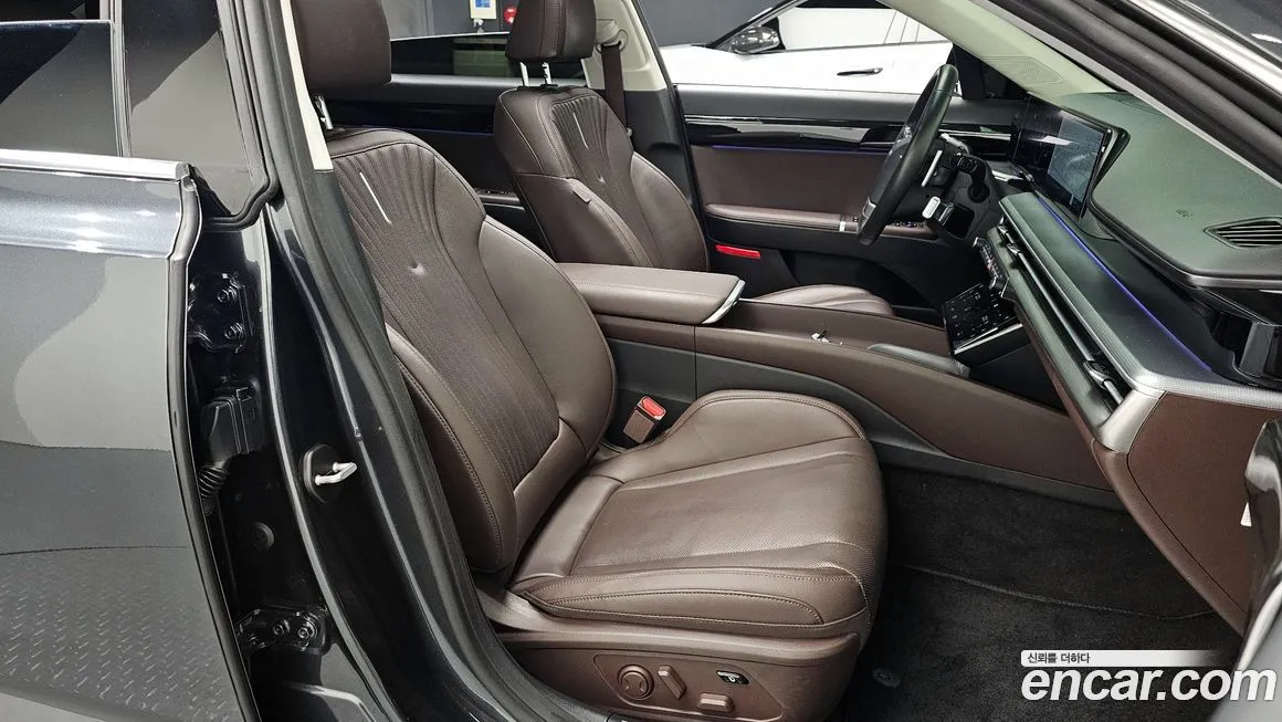 Hyundai Grandeur 2023 из KR, фото 9