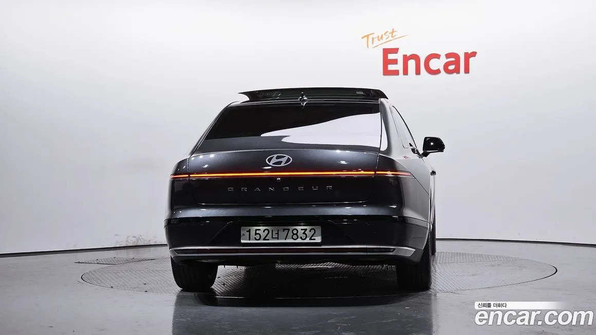 Hyundai Grandeur 2023 из KR, фото 6