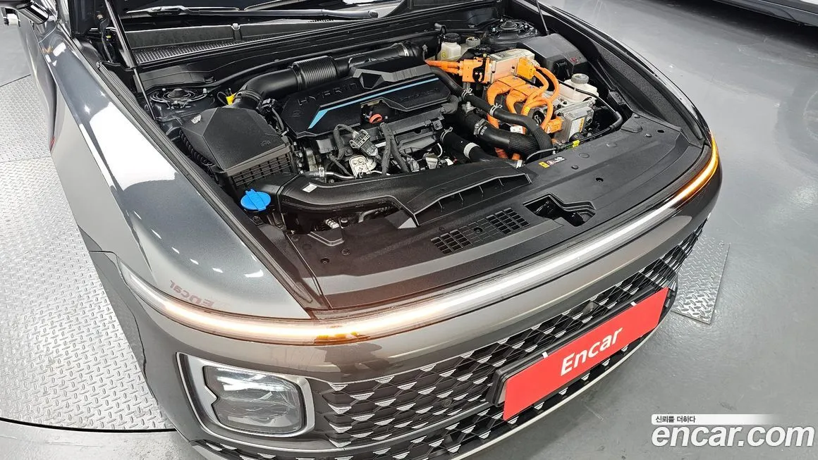 Hyundai Grandeur 2023 из KR, фото 10