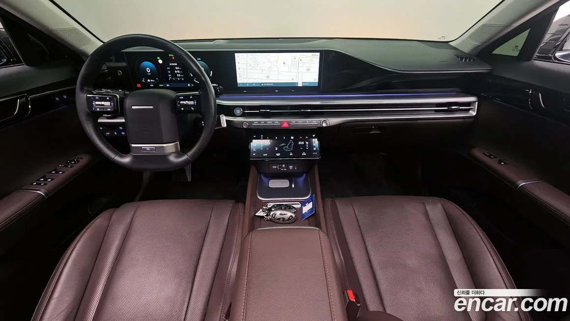 Hyundai Grandeur 2023 из KR, фото 7