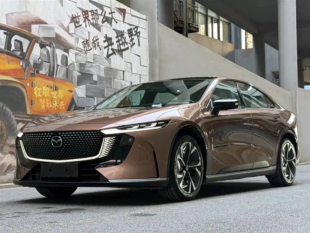 Mazda EZ-6 2025 из CN, фото 1