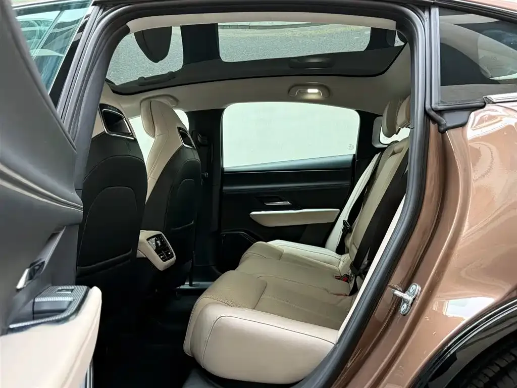 Mazda EZ-6 2025 из CN, фото 8