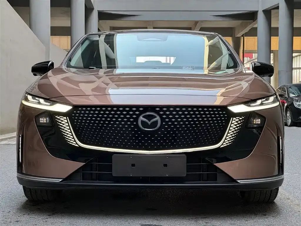 Mazda EZ-6 2025 из CN, фото 3