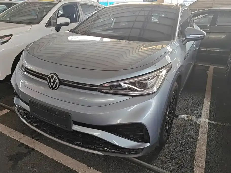 Volkswagen ID.4 X 2022 из CN, фото 1