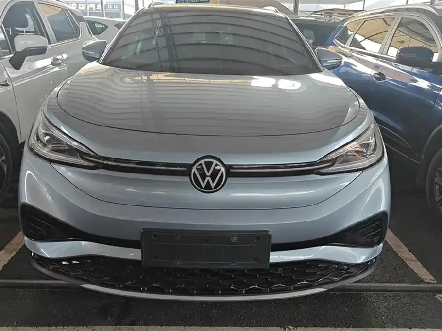 Volkswagen ID.4 X 2022 из CN, фото 8