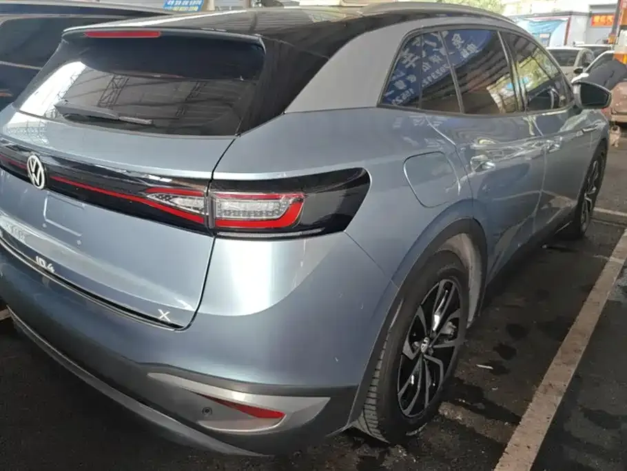 Volkswagen ID.4 X 2022 из CN, фото 10